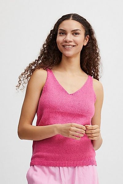 b.young Stricktop BYNELO TOP -20811242 Top aus Leinenmix günstig online kaufen