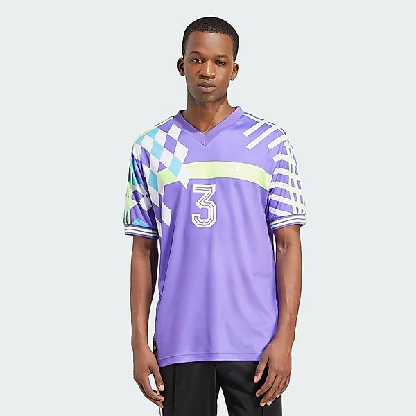 adidas Originals T-Shirt NUWAVE 90S TRIKOT günstig online kaufen