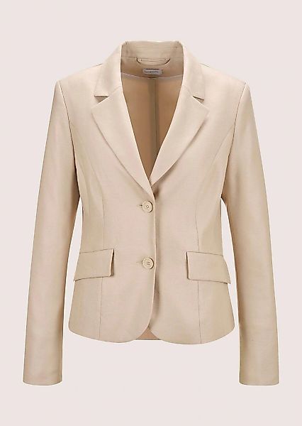 MADELEINE Kurzblazer "Blazer Blazer in modischer Kurzform" günstig online kaufen