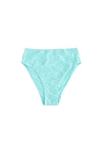 Next Highwaist-Bikini-Hose High-Waist-Bikinihose mit hohem Beinausschnitt ( günstig online kaufen