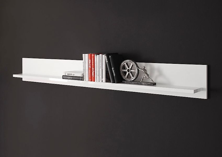 Home affaire Wandboard "Daytona, modernes Wandregal, Wandhalter mit Ablagef günstig online kaufen