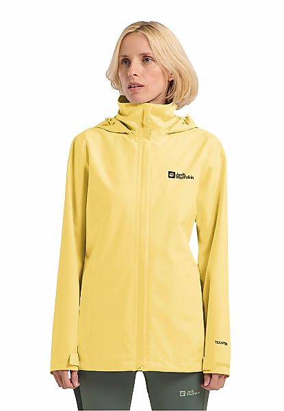 Jack Wolfskin Regenjacke "TRAILTIME 2L JKT W", Wasserdicht, atmungsaktiv, Ü günstig online kaufen