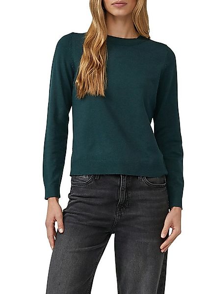 s.Oliver Strickpullover mit Stehkragen günstig online kaufen
