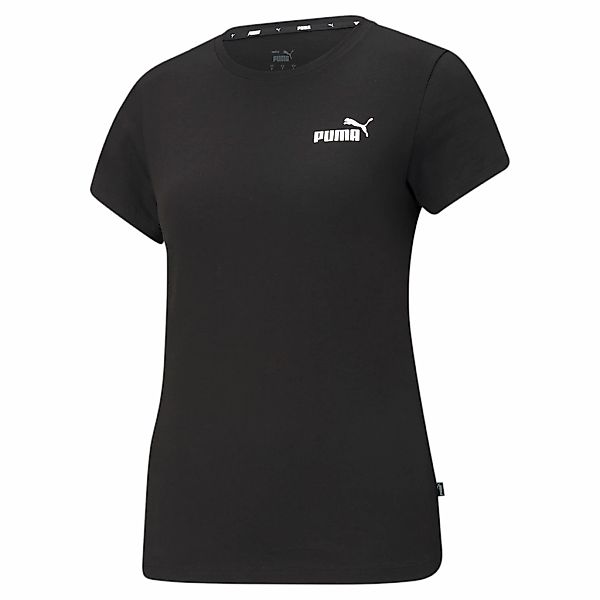 PUMA T-Shirt "ESS SMALL LOGO TEE" günstig online kaufen