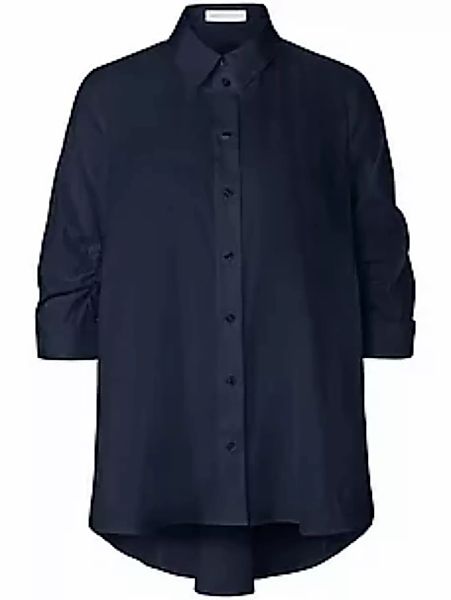 Bluse in A-Linie St. Emile blau günstig online kaufen