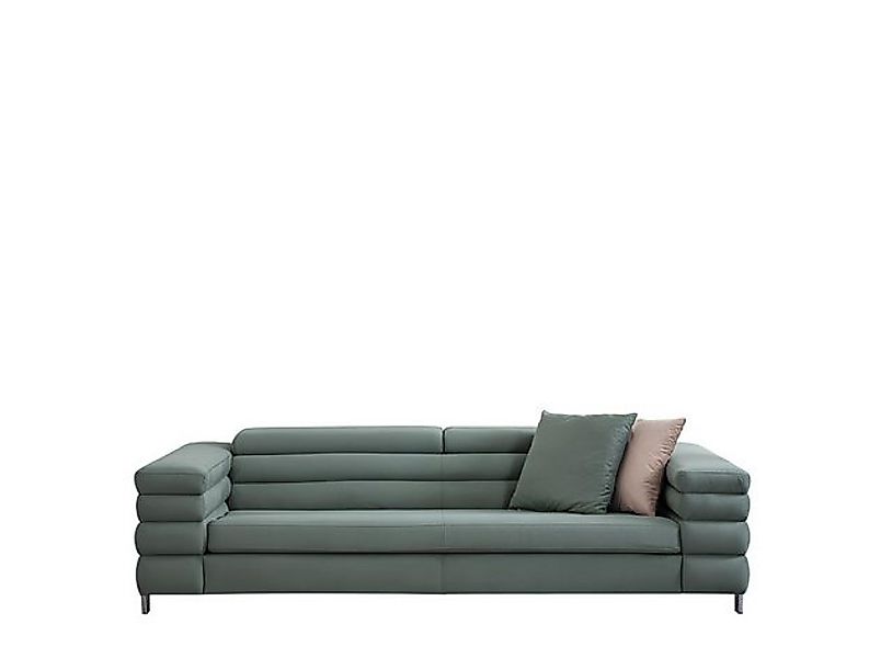 Xlmoebel 4-Sitzer Modernes 4-Sitzer Sofa aus Textil mit Holzgestell von Des günstig online kaufen