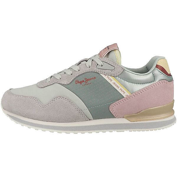 Pepe Jeans London Print Damen Sneaker günstig online kaufen