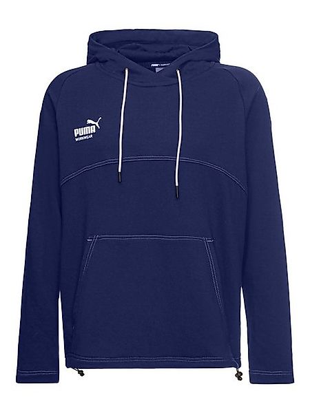 PUMA Workwear Hoodie ESSENTIALS mit Kapuze günstig online kaufen