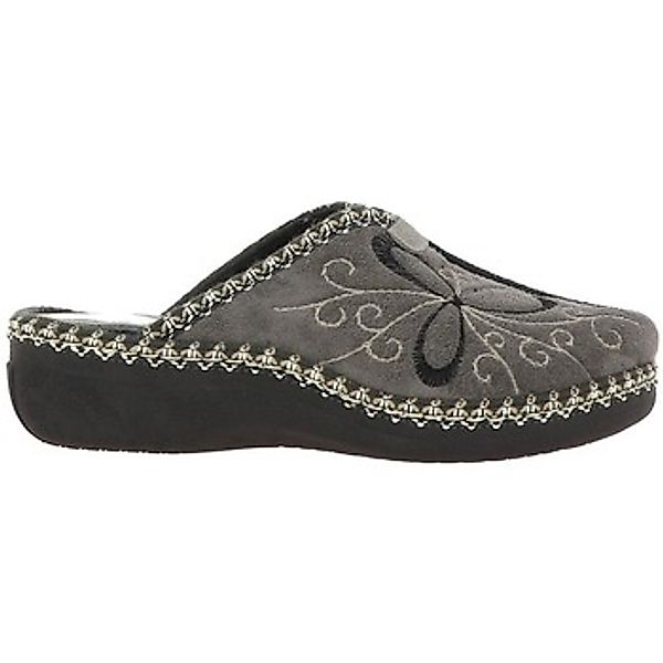 La Maison De L'espadrille  Hausschuhe 4205 7 Maison de l'Espadrille NOIR 42 günstig online kaufen