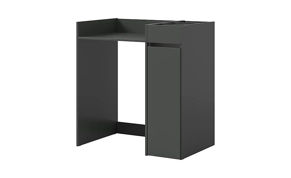 Waschmaschinenumbau Set  Frillensee ¦ grau ¦ Maße (cm): B: 95 H: 101 Schrän günstig online kaufen