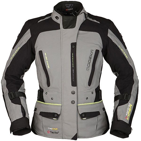Modeka Motorradjacke Modeka Viper LT Textiljacke günstig online kaufen