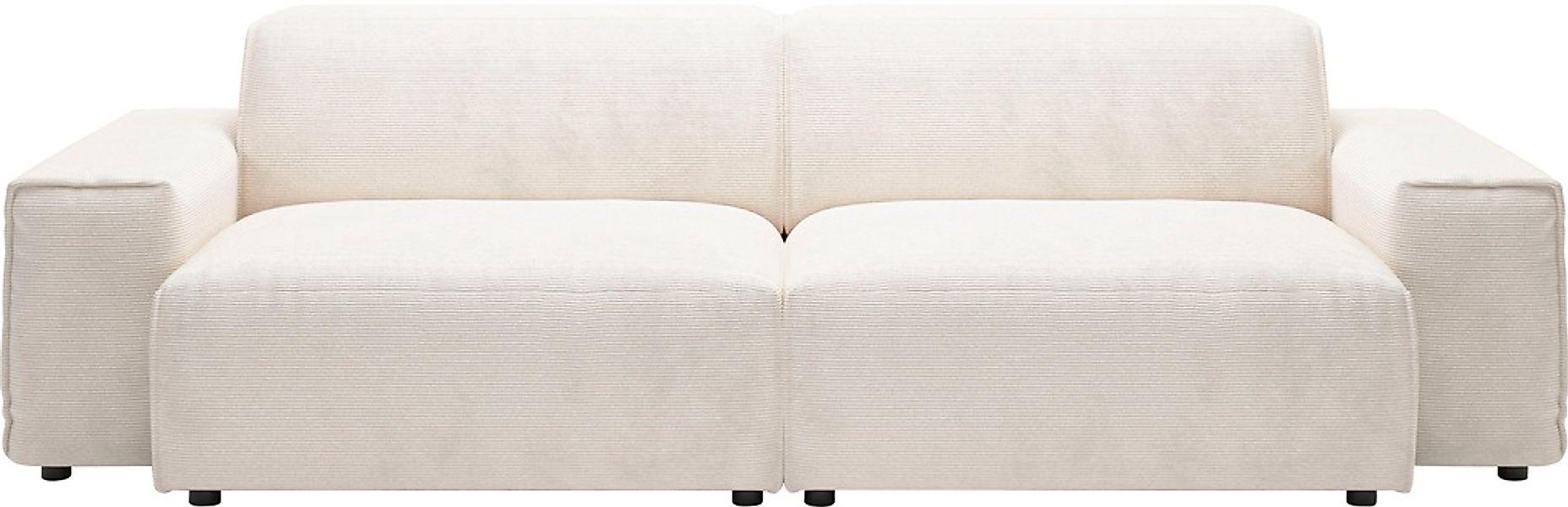 andas Big-Sofa »Glimminge auch in Breitcord, Feincord + Easy care-Bezug,«, günstig online kaufen