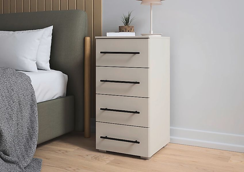 rauch Schubkastenkommode "Sideboard Schubladenkommode AVOLA mit Dekorfront" günstig online kaufen
