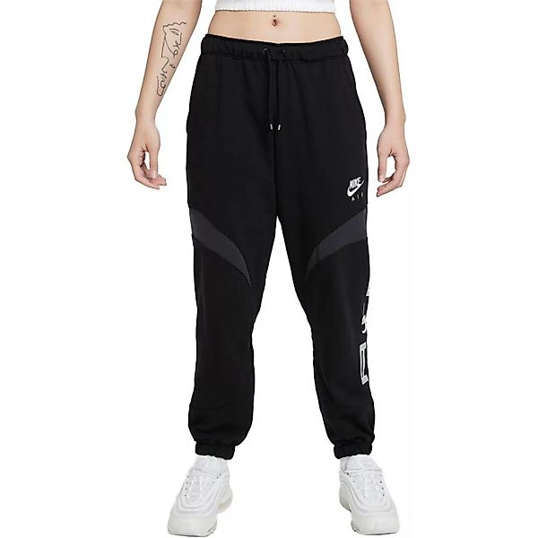 Nike Sportswear Air Jogger XS Black / Dk Smoke Grey / White günstig online kaufen