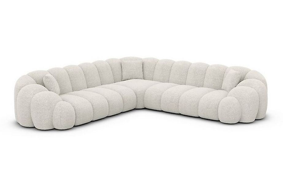 Sofa Dreams Ecksofa Rajada L Form günstig online kaufen