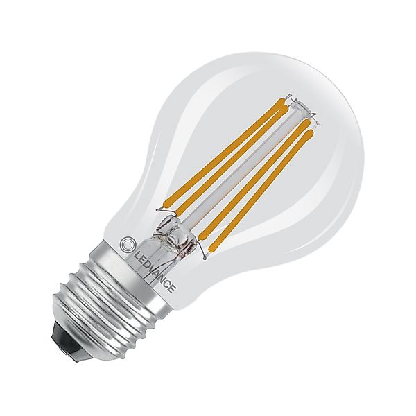 LEDVANCE LED CLASSIC A ENERGY EFFICIENCY A S 2.2W 827 Clear E27 - 409985423 günstig online kaufen