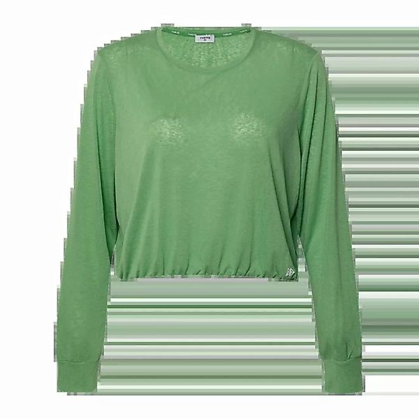 Yvette Langarmshirt Pullover Flora günstig online kaufen