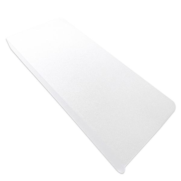Kubus Stufenmatte Alp, Halbrund oder Rechteckig, günstig online kaufen