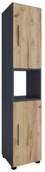 VCM Hochschrank Holz Badmöbel Badschrank Hochschrank günstig online kaufen