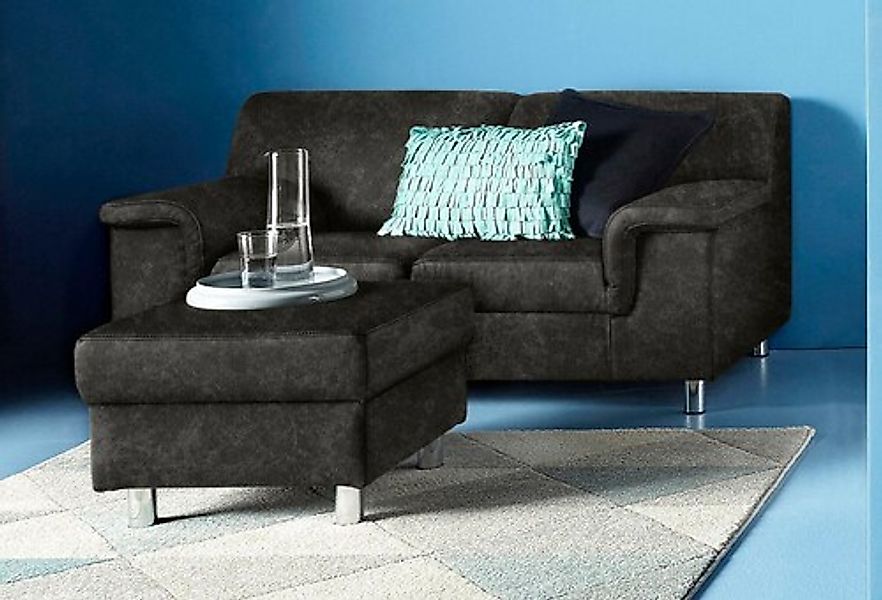 INOSIGN 1,5-Sitzer »Jamie, Sofa mit kompakten Stellmaßen für kleine Räume, günstig online kaufen