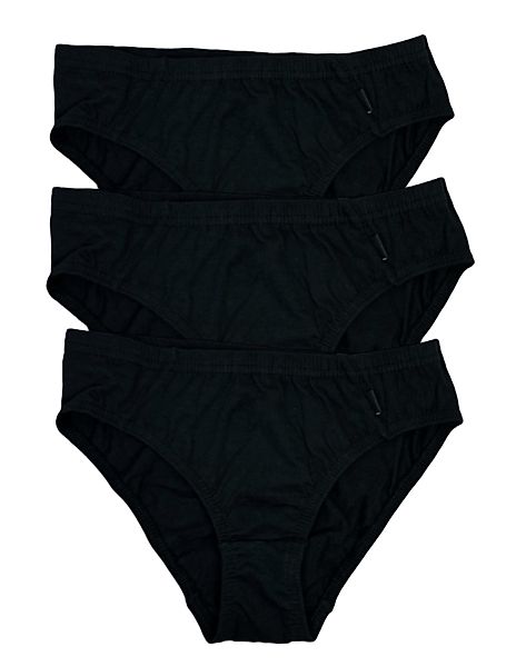 Toker Collection® Bikinislip Damen Bikini Sportslip günstig online kaufen