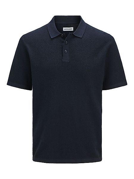 Jack & Jones Kurzarmpullover JJEGEORGE KNIT günstig online kaufen