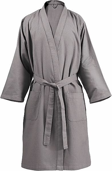 Kenda Sand Bademantel "Carla 125", (1 St.), bequem, Wohlfühlqualität, mit G günstig online kaufen