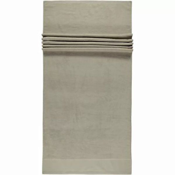 Rhomtuft Handtücher Comtesse stone - 320 Handtücher beige Gr. 50 x 100 günstig online kaufen