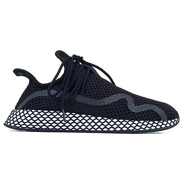 Adidas Deerupt S Schuhe EU 44 Black günstig online kaufen