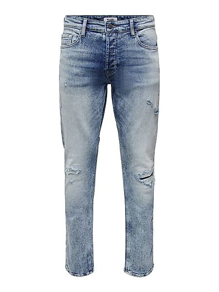 ONLY & SONS Slim-fit-Jeans (1-tlg) ONSLOOM günstig online kaufen