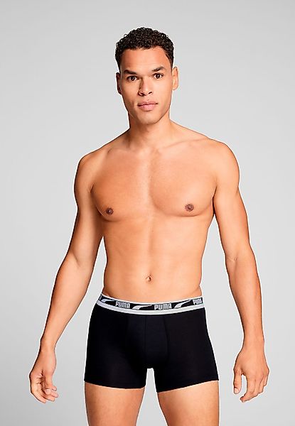 PUMA BODYWEAR Boxershorts Everyday Bodywear Multi günstig online kaufen
