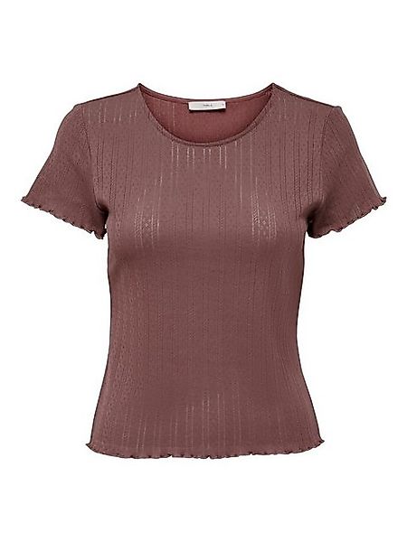 ONLY Kurzarmshirt ONLCARLOTTA S/S TOP JRS NOOS günstig online kaufen