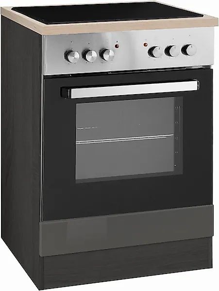 KOCHSTATION Herdumbauschrank »KS-Utah« günstig online kaufen