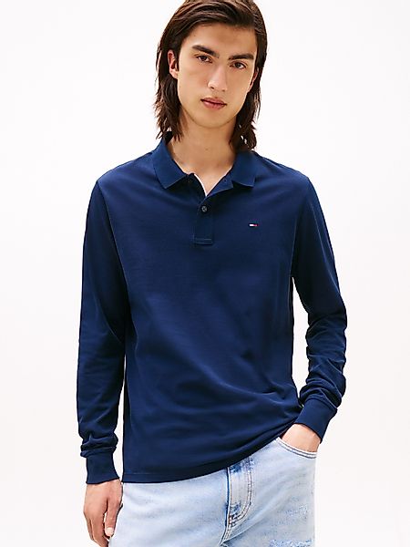 Tommy Jeans Poloshirt TJM SLIM PLACKET günstig online kaufen