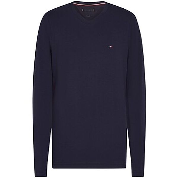 Tommy Hilfiger  Pullover Stretch Slim Fit Lon günstig online kaufen