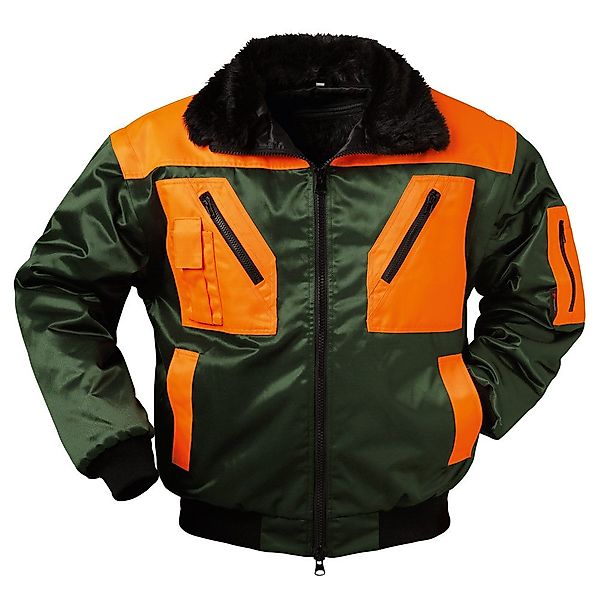 Norway Pilotenjacke Pilotenjacke Pilotjacke Arbeitsjacke Malerjacke günstig online kaufen