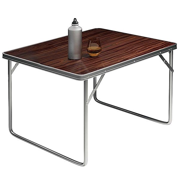 Casaria Campingtisch (1-St), Klappbar 80x60cm Alu günstig online kaufen