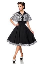 BELSIRA Trachtenkleid Belsira Swing-Kleid mit Cape günstig online kaufen