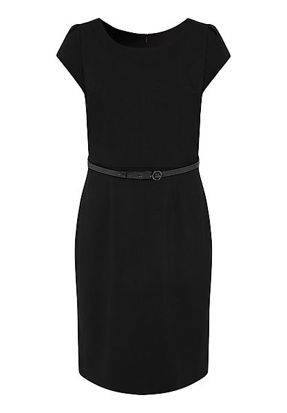 Betty&Co Etuikleid Damen Etuikleid mit Gürtel günstig online kaufen