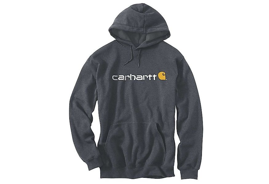 Carhartt Hoodie Loose Fit mit Logo-Aufdruck günstig online kaufen