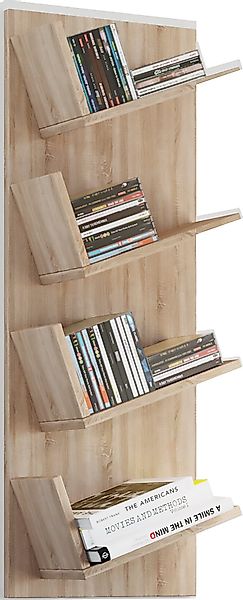 VCM Wandregal Holz Wandregal Hängeregal Regal günstig online kaufen