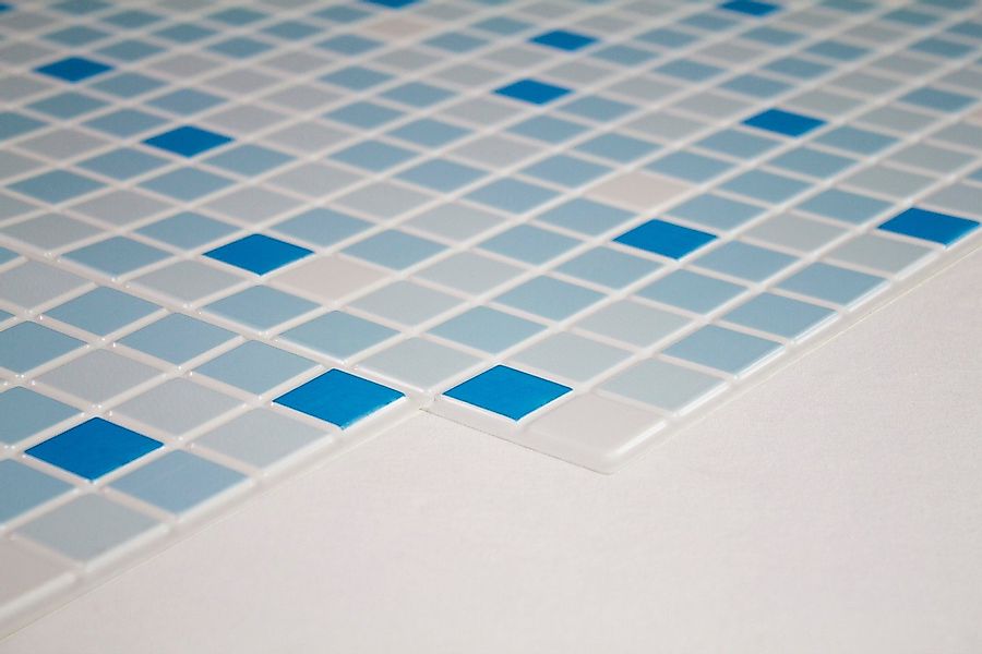 Hexim Wanddekoobjekt DARK BLUE (Restposten! - günstig online kaufen