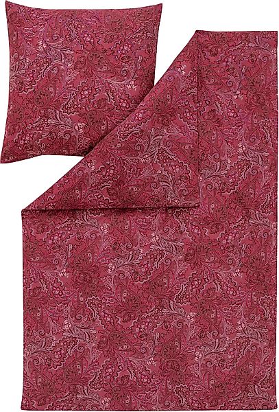 Estella Bettwäsche PAOLA, Edel-Köper-Flanell, 2 teilig günstig online kaufen