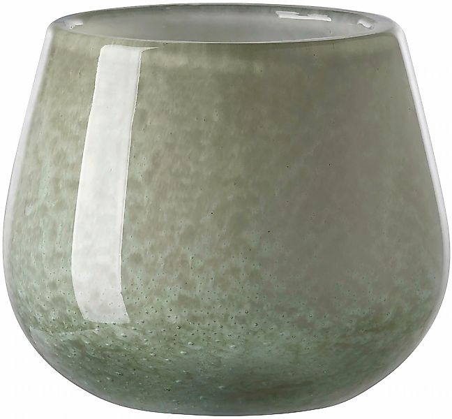 Fink Tischvase "MARLY" Dekovase, Blumenvase, Windlicht, Vase aus Glas günstig online kaufen