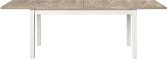 set one by Musterring Esstisch "York" Typ 68, mit ausziehbarer Tischplatte, günstig online kaufen