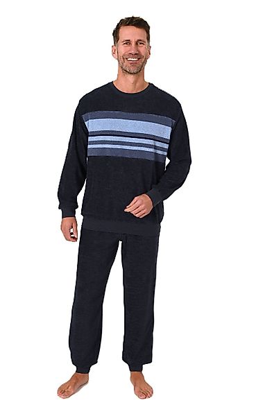 Normann Pyjama Normann Frottee Schlafanzug mit günstig online kaufen