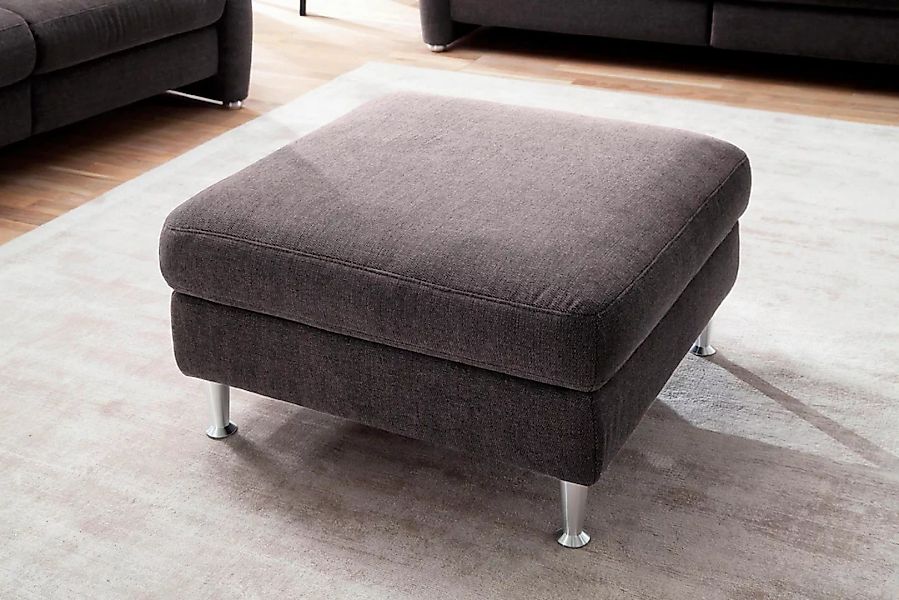 Home affaire Hocker »Turin«, passend zur Serie »Turin«, auch in Leder und E günstig online kaufen