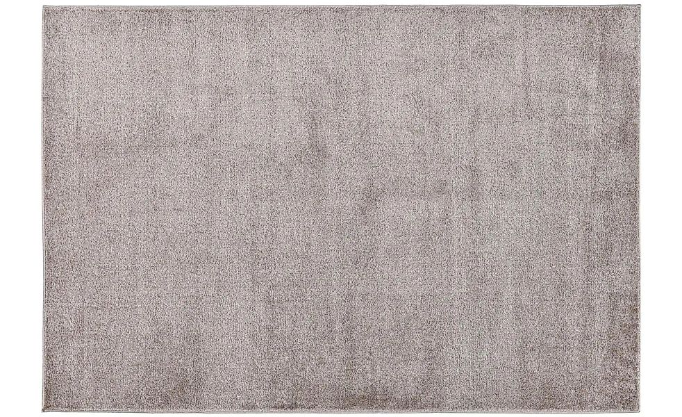 Gino Falcone Teppich   ¦ beige ¦ Synthetische Fasern ¦ Maße (cm): B: 133 H: günstig online kaufen