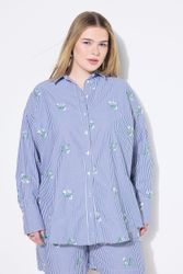 Studio Untold Hemdbluse Hemd oversized Streifen günstig online kaufen