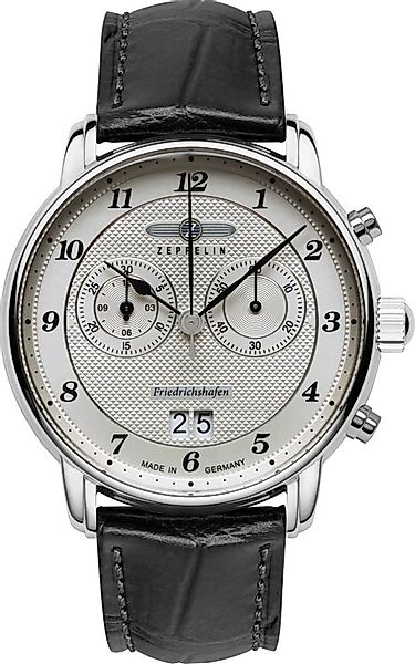 ZEPPELIN Chronograph Friedrichshafen Big Date 8584-4, günstig online kaufen